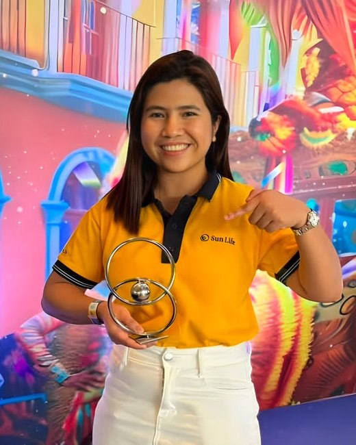 Portrait of Carla Joy Regonaos Robles